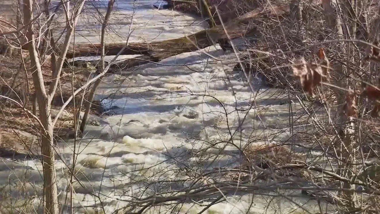 Remnants of Sewage Surface as DC Water Plans Nine‑Month Potomac Pipe Repair