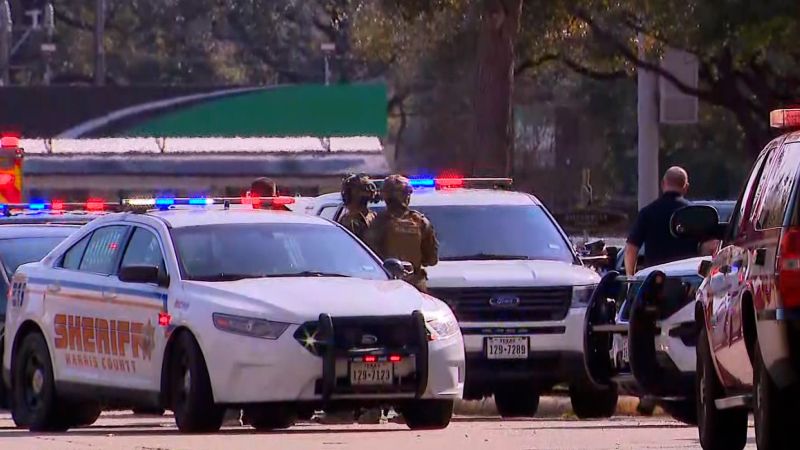 Houston Megachurch Shooter's Motive Revealed Amid New Details