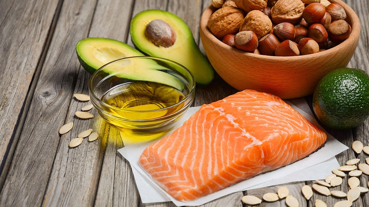 The Benefits of DHA and Omega-3 in Fish Oil.