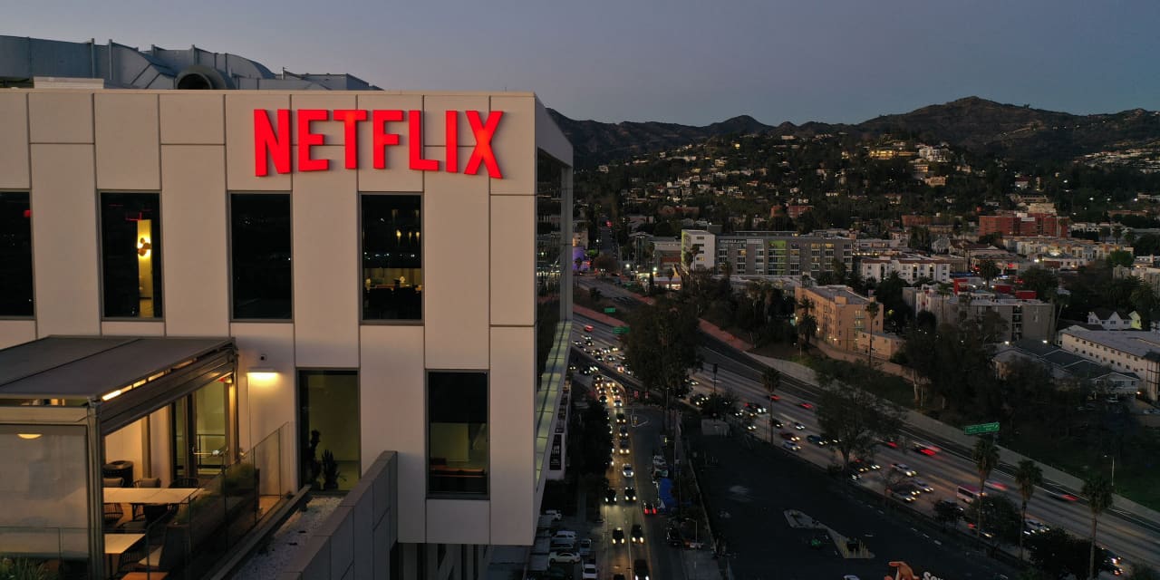 Netflix Stock Soars on Strong Subscriber Growth and Profit Beat