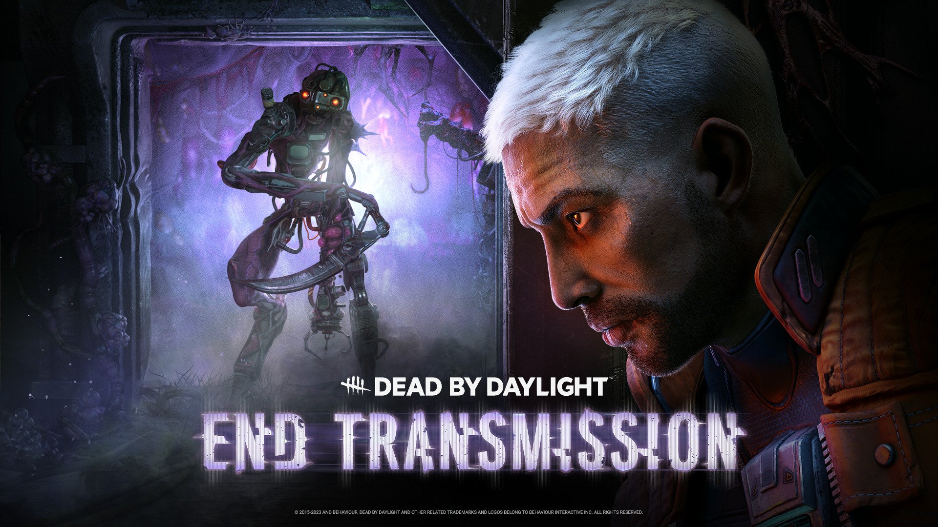 "Dead by Daylight's End Transmission Chapter brings Nicolas Cage and space terror"