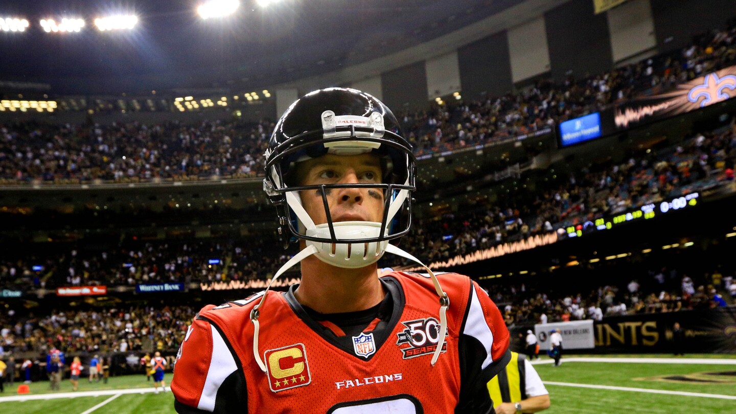 Featured image for Matt Ryan's Transition to Falcons' President Marks a New Era