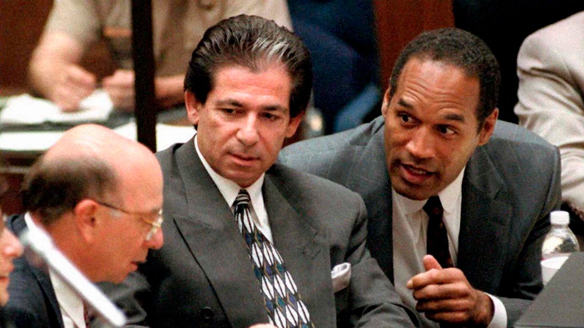 "The OJ Simpson Legacy: Connections, Controversy, and a Nation Divided"
