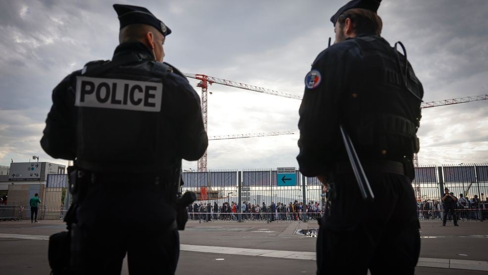 Featured image for Paris Heightens Security for France-Israel Match Amid Rising Tensions