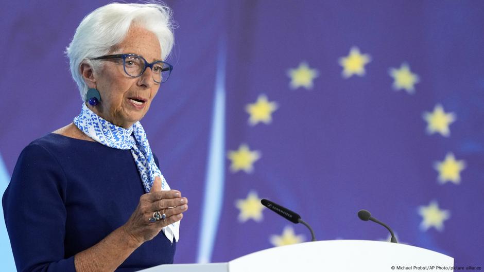 Featured image for ECB Warns of Risks from Trump’s Interference and Authoritarian Stances