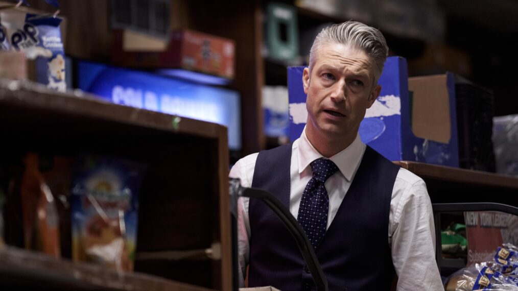 Featured image for Peter Scanavino's Carisi Faces Turmoil and Uncertainty in SVU's Latest Season