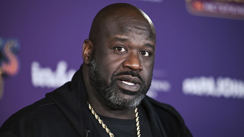 Featured image for Shaquille O'Neal's Hospitalization and Surgery: What You Need to Know.