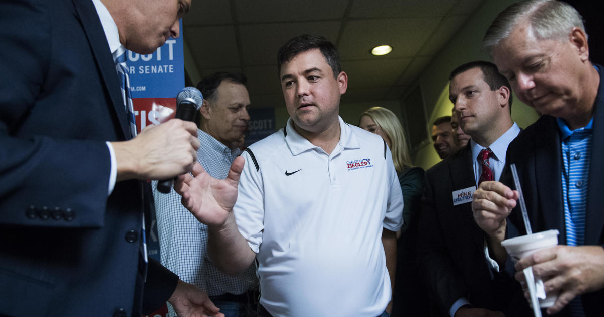 Florida GOP Chair Christian Ziegler Faces Rape and Sexual Battery Allegations