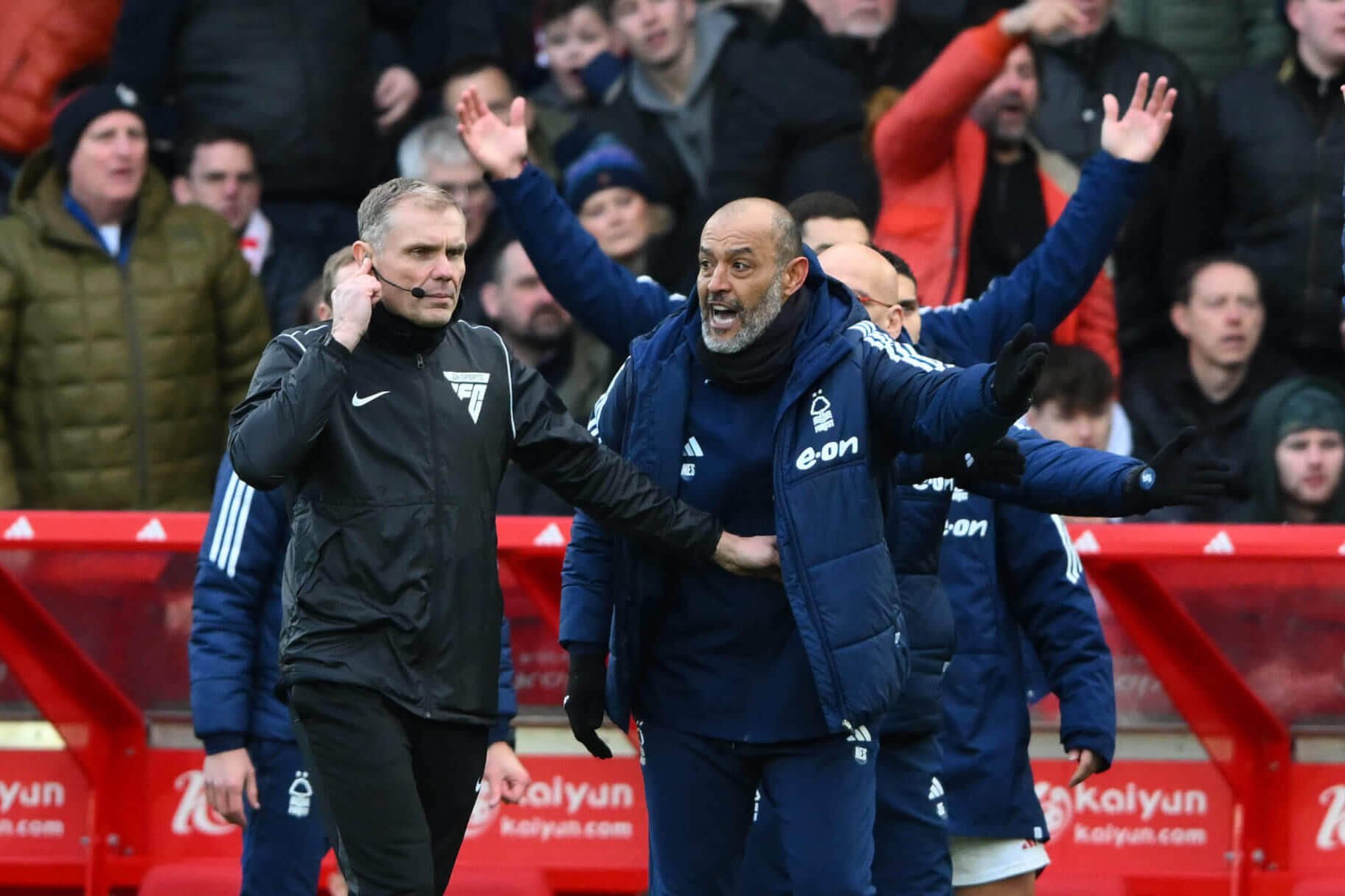 "Controversy and Comedy: Liverpool's Victory, Referee Error, and Owner Outrage"