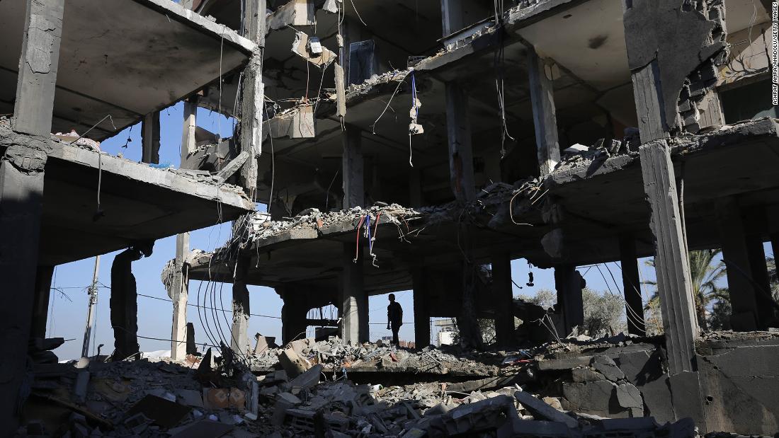 Israel-Hamas War Intensifies, Aid Groups Demand Ceasefire Amid Apocalyptic Conditions