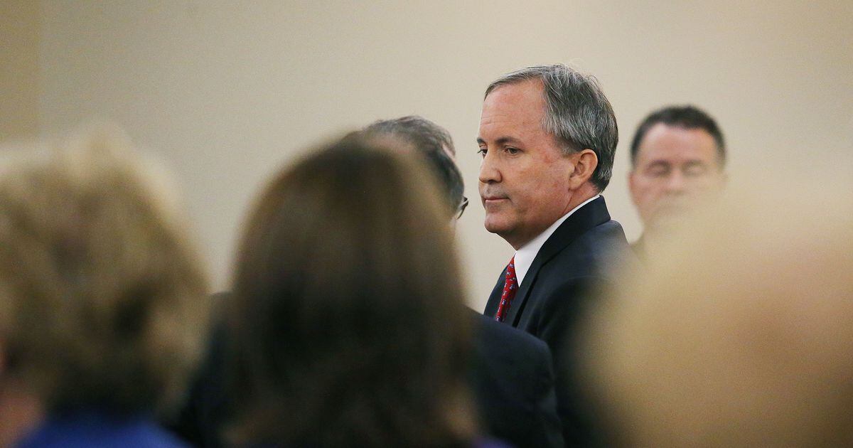 Featured image for Houston confirmed as venue for Ken Paxton's fraud trials.