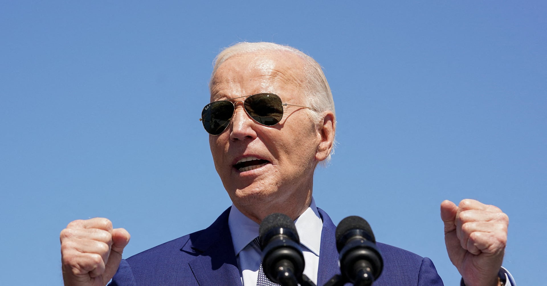 "Rate Cut by Federal Reserve Boosts Biden's Outlook"