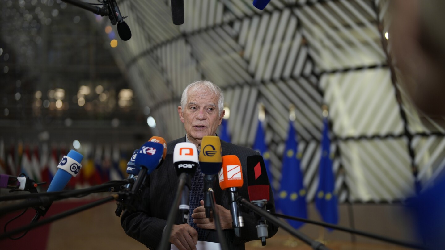 Hungary's Standoff with Ukraine Threatens EU Membership Talks