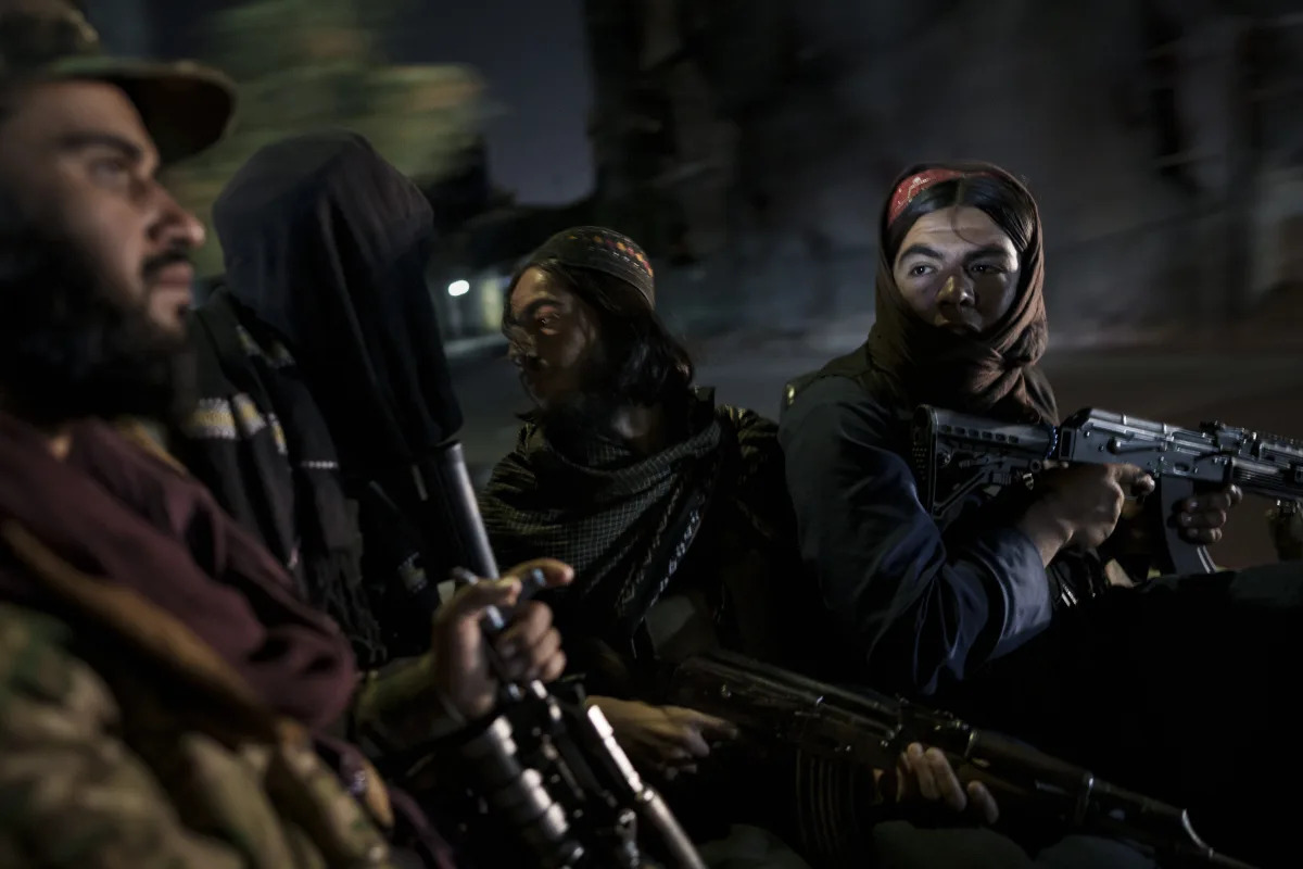 Taliban Imprisoning Afghan Women for "Protection" from Gender-Based Violence: UN Report