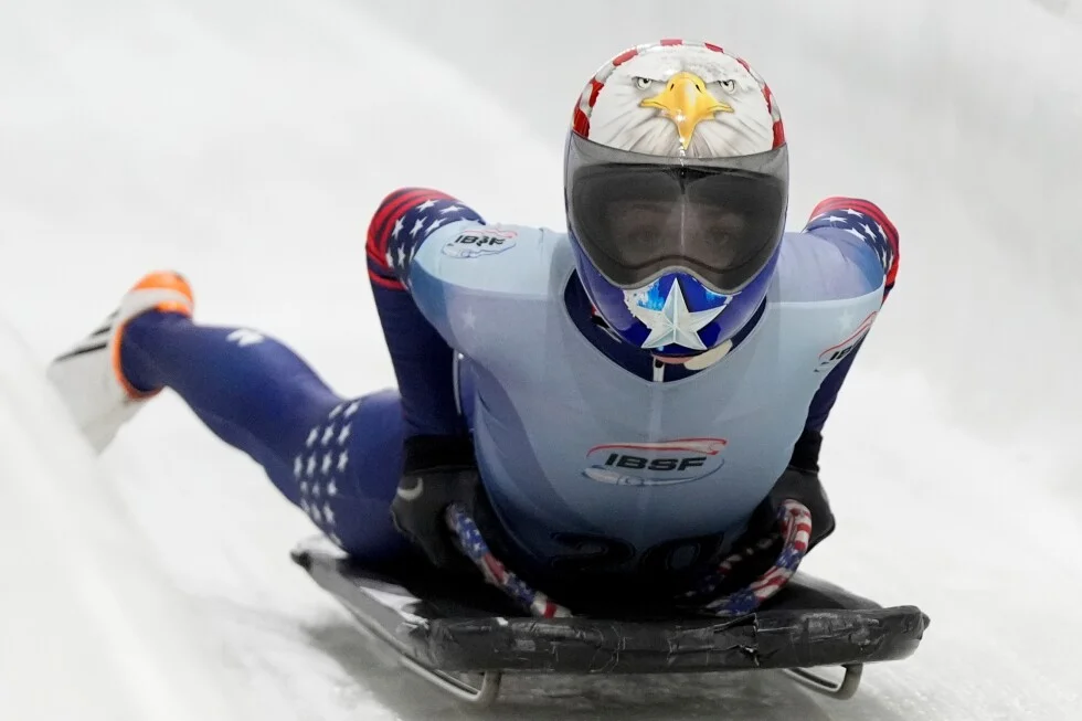 Uhlaender presses appeal to chase sixth Olympic berth in skeleton