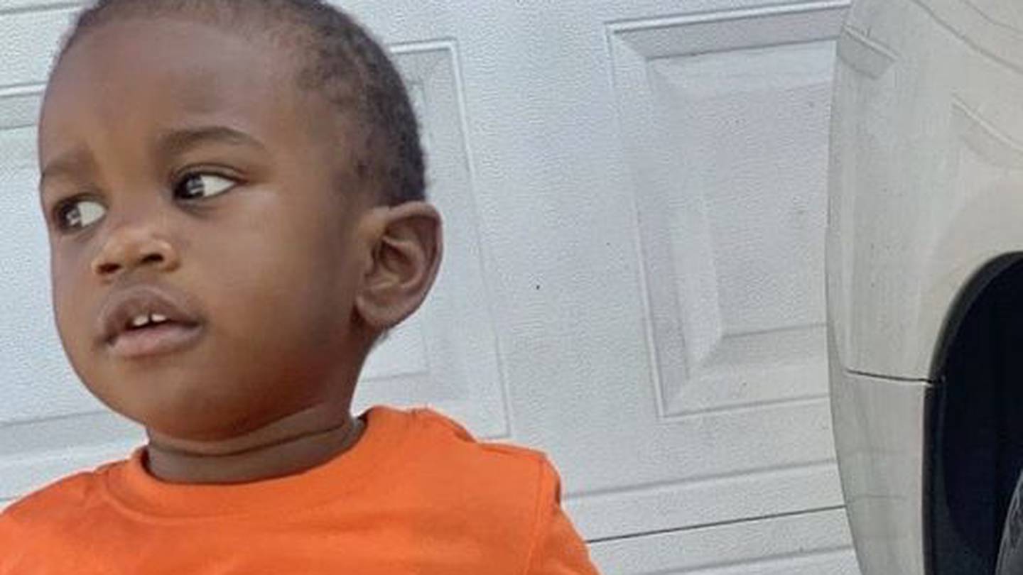 Featured image for Tragic end to search for missing 2-year-old Taylen Mosley found in alligator's mouth.