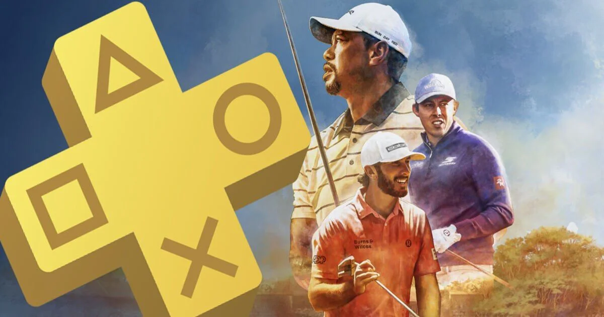 PS Plus March 2026 lineup leak spots PGA Tour 2K25 at the helm of four games