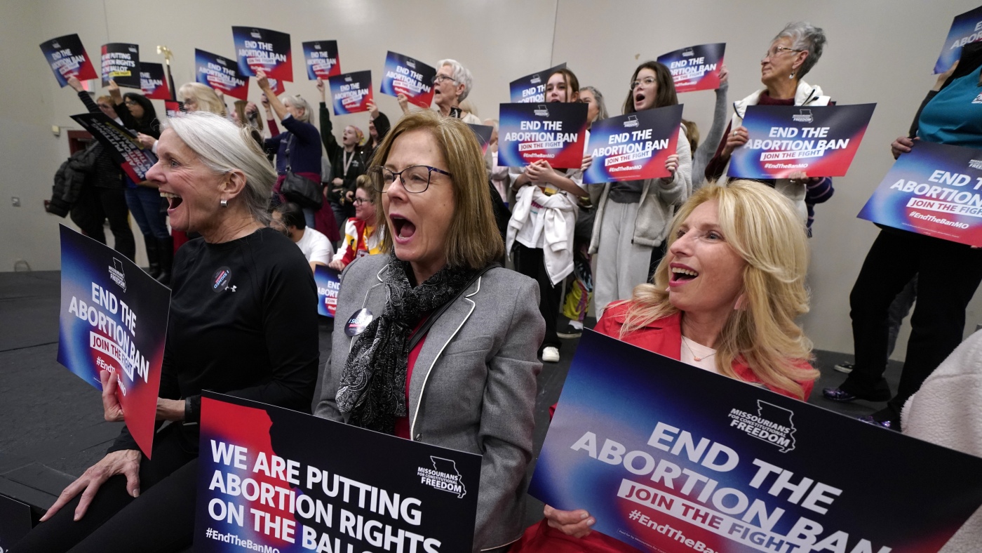 Missouri Voters Approve Amendment to Secure Abortion Rights