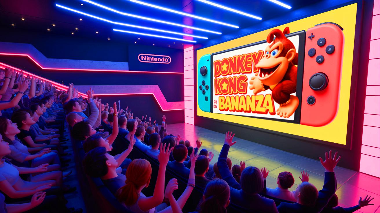 Featured image for Upcoming Nintendo Direct Promises Explosive Announcements and New Adventures