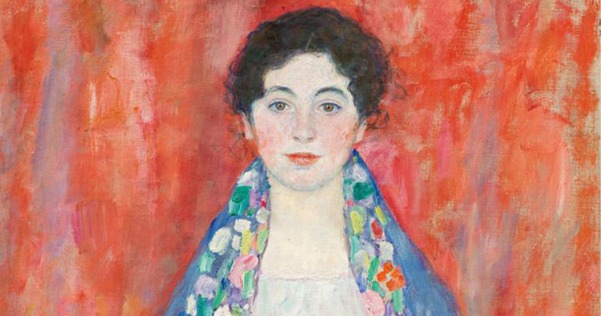 Featured image for "Lost Klimt Portrait Rediscovered and Set for $54 Million Auction"
