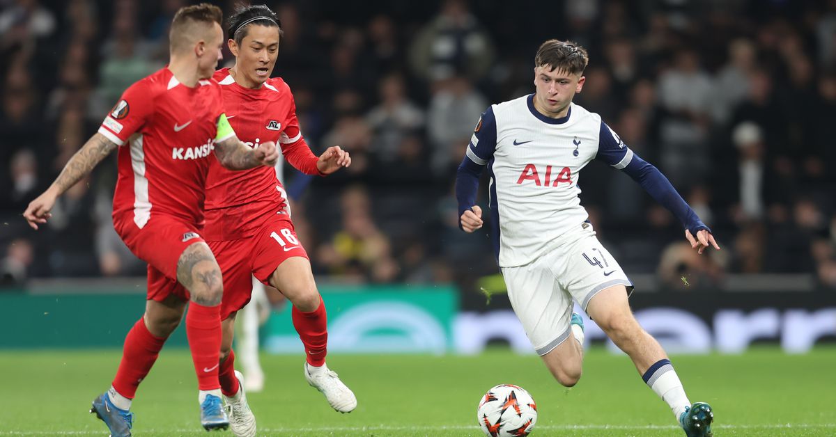 Featured image for Galatasaray Triumphs Over Spurs in Thrilling Europa League Clash