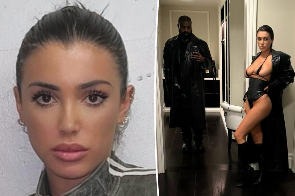 Featured image for Kanye West Celebrates Bianca Censori's Birthday, Praises Her Role as Stepmom Amidst Subtle Shade at Kim