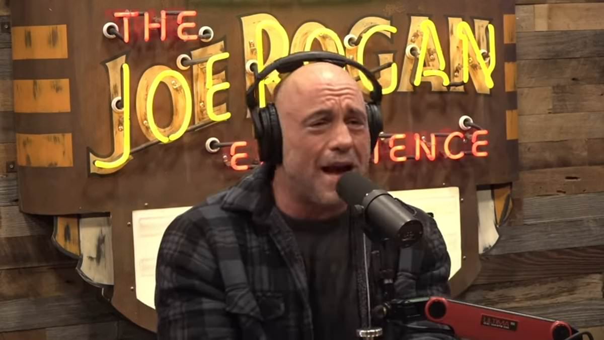 "Joe Rogan's Lucrative Multiyear Spotify Deal: A Game-Changer for Podcasting"