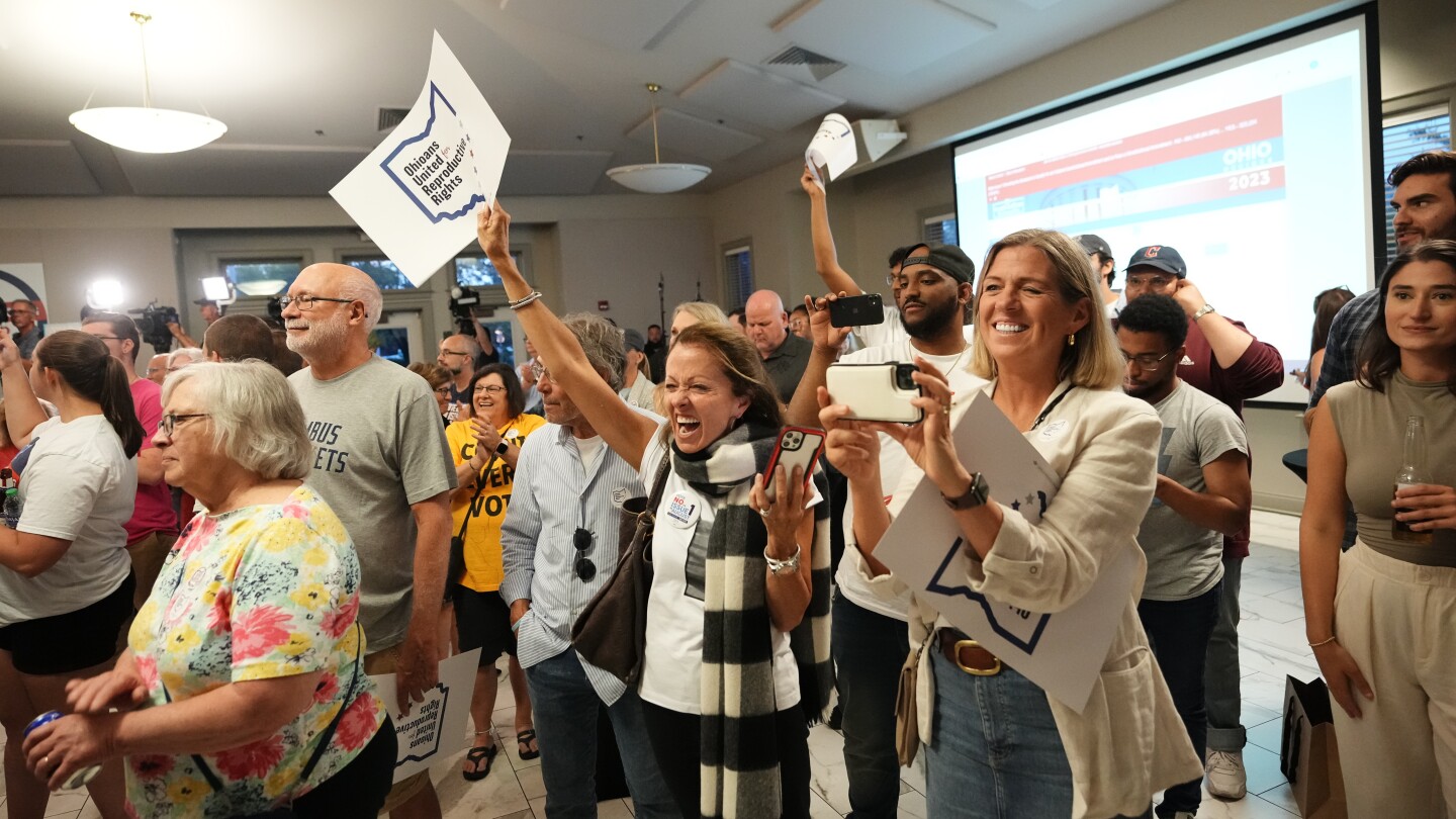 "Controversy Erupts Over Misleading Ballot Language for Ohio's Fall Abortion Amendment"