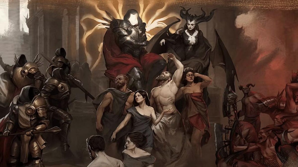 "Diablo 4 Season 4: Gold Matters and Players Rejoice"