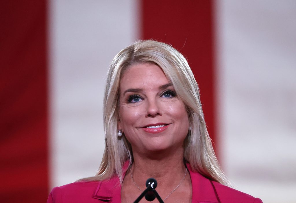 Pam Bondi: Trump's Controversial Attorney General Choice