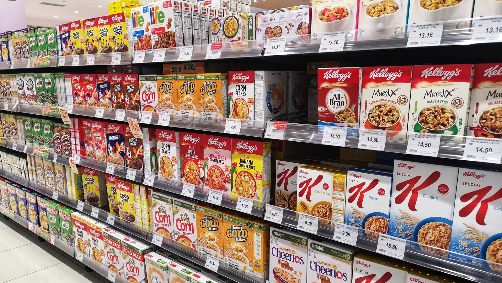 Featured image for Top Healthy Cereal Choice Revealed