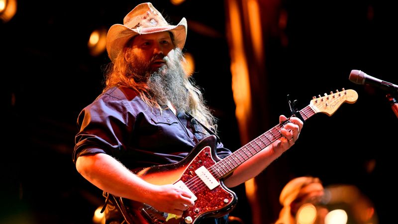 Featured image for Chris Stapleton's Tour Dates Altered by Illness