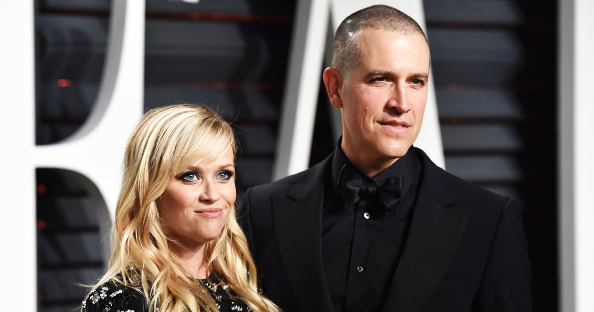 Featured image for Reese Witherspoon and Jim Toth Split