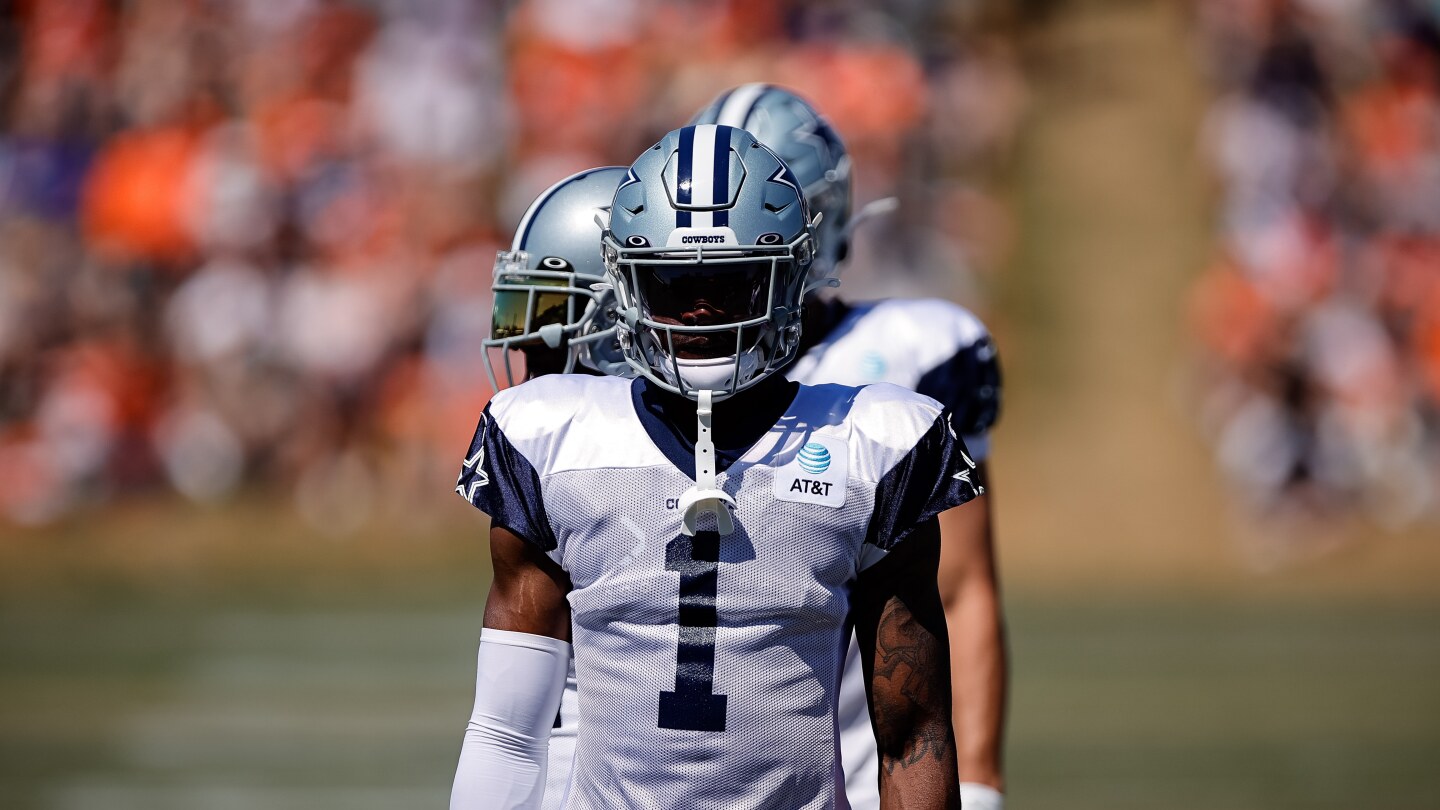 Featured image for Ex-Cowboys CB Kelvin Joseph Arrested in Fatal DWI Crash