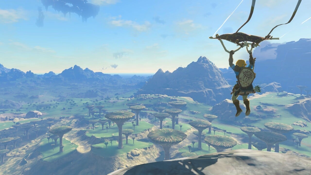 Zelda Producer's Indifference to Chronology and Linear Gameplay Disappoints Fans