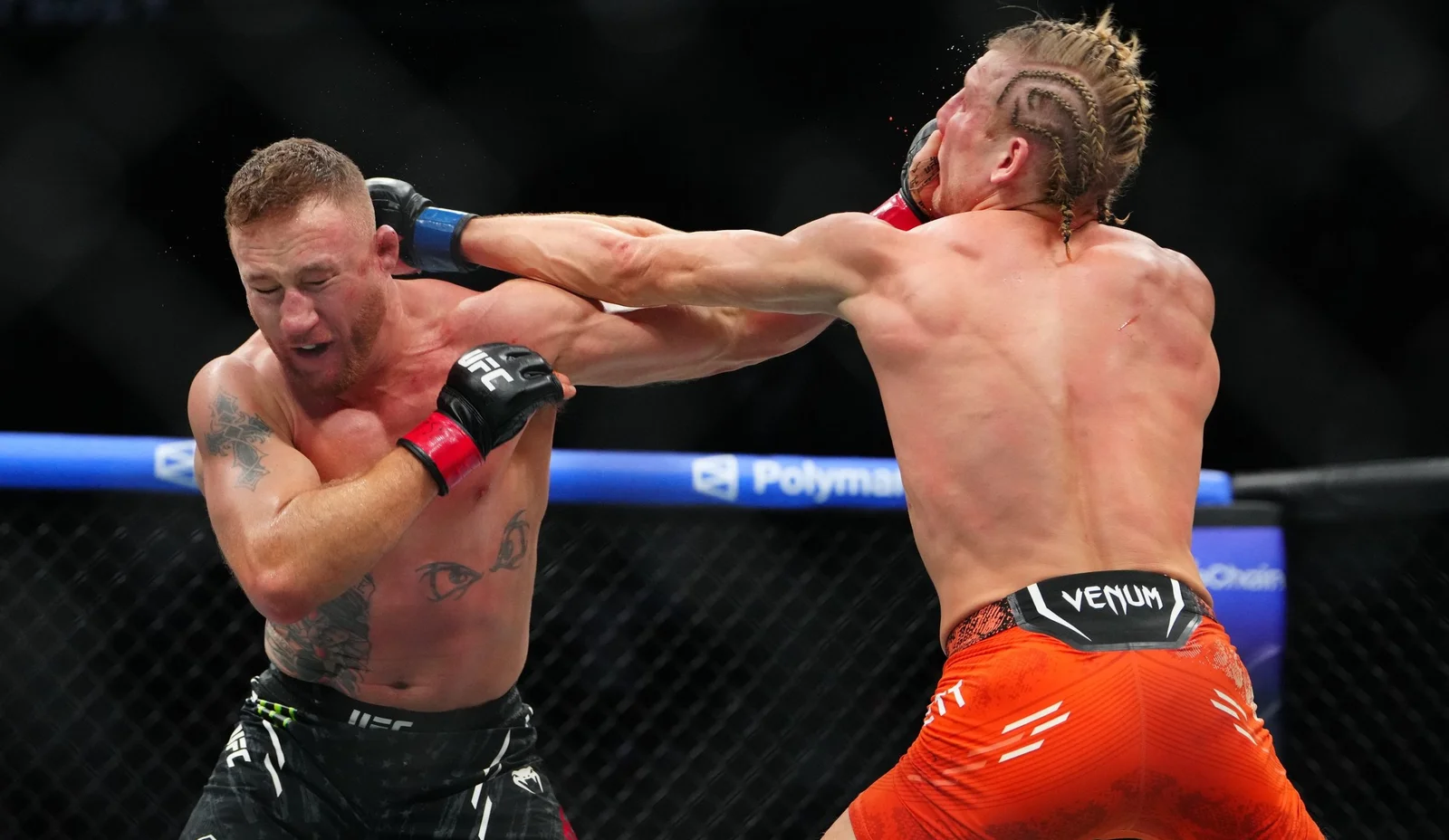 Gaethje-Pimblett headline fuels UFC 324 on Paramount+