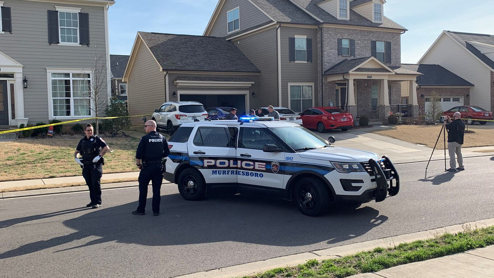 Featured image for Elderly Murfreesboro Man Charged with Wife's Murder