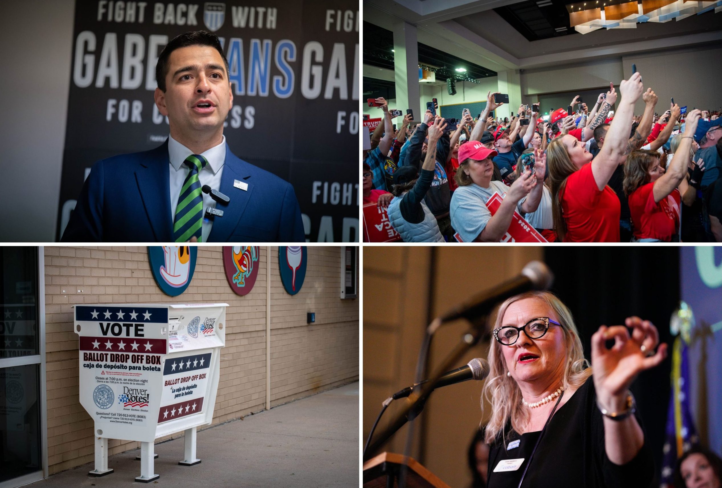Gabe Evans Secures GOP Win in Colorado's 8th District, Unseating Caraveo