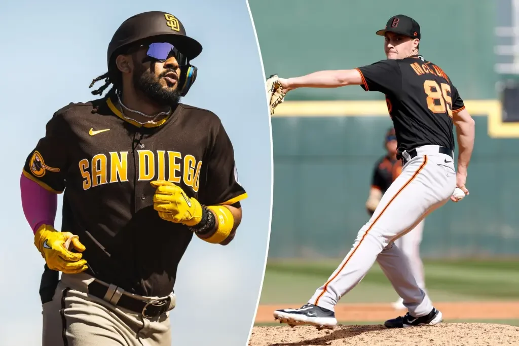 Minor league pitcher accuses Fernando Tatis Jr. of cheating after home run.