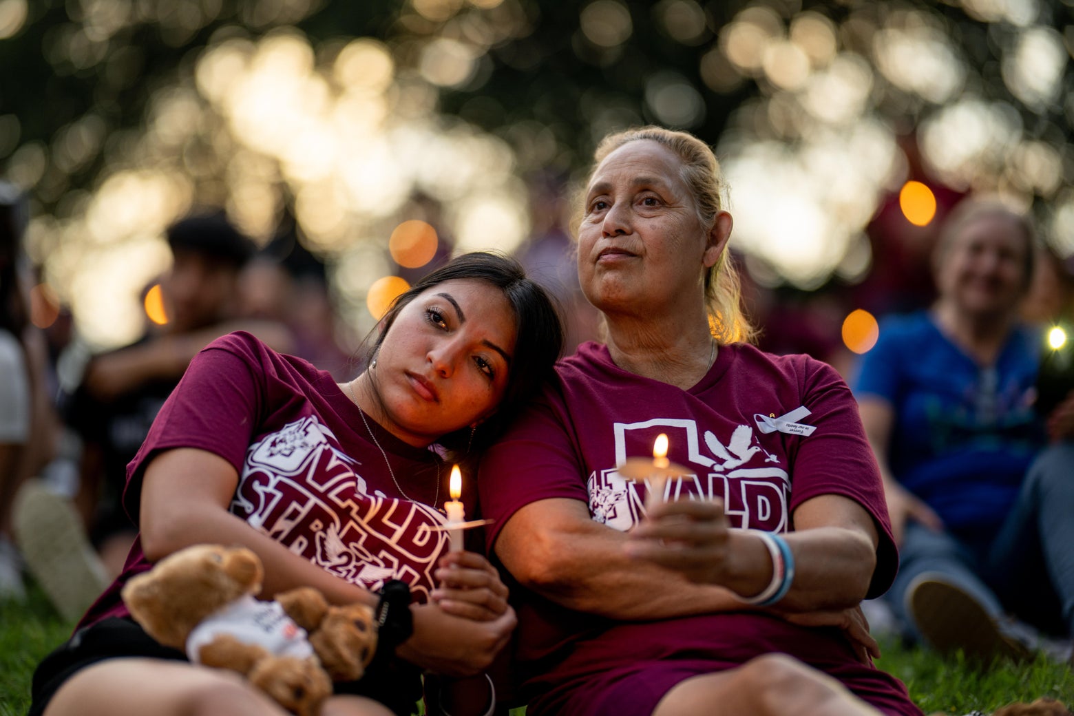 Uvalde shooting anniversary: Families seek path forward amidst gun control obstacles.