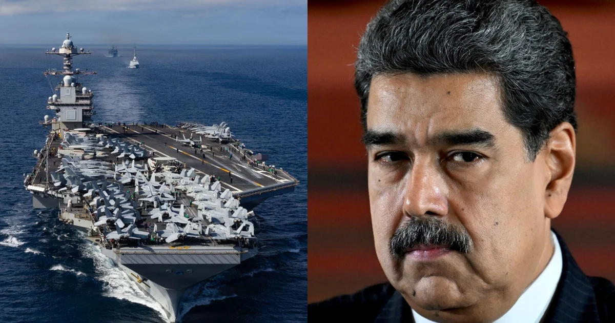 Featured image for Venezuela Mobilizes Military as U.S. Warship Approaches