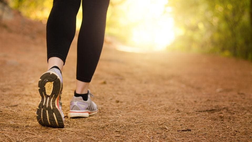 "The Impact of Walking 5,000 Steps Daily on Health"