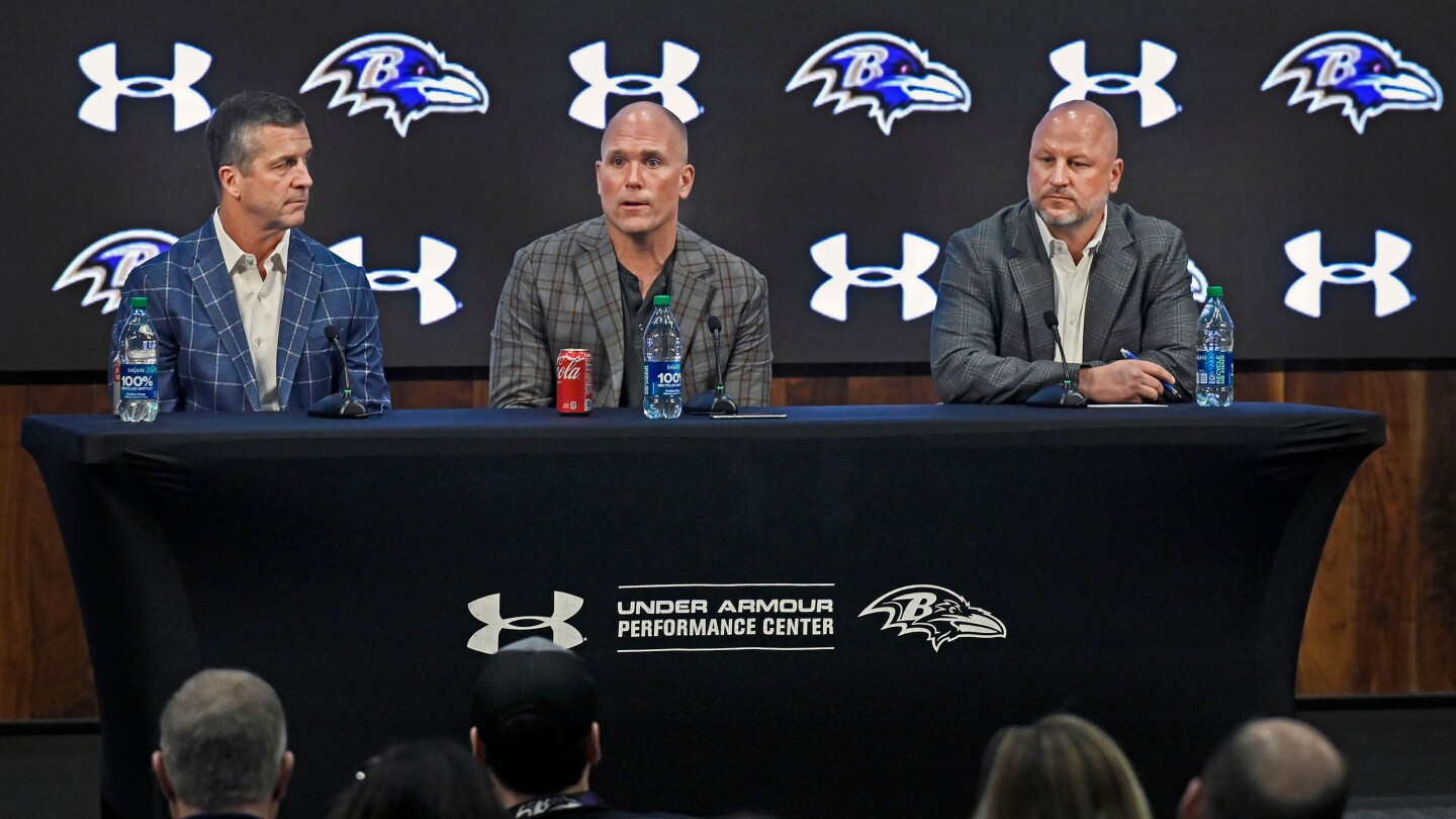 "Chargers Set to Appoint Joe Hortiz as General Manager"