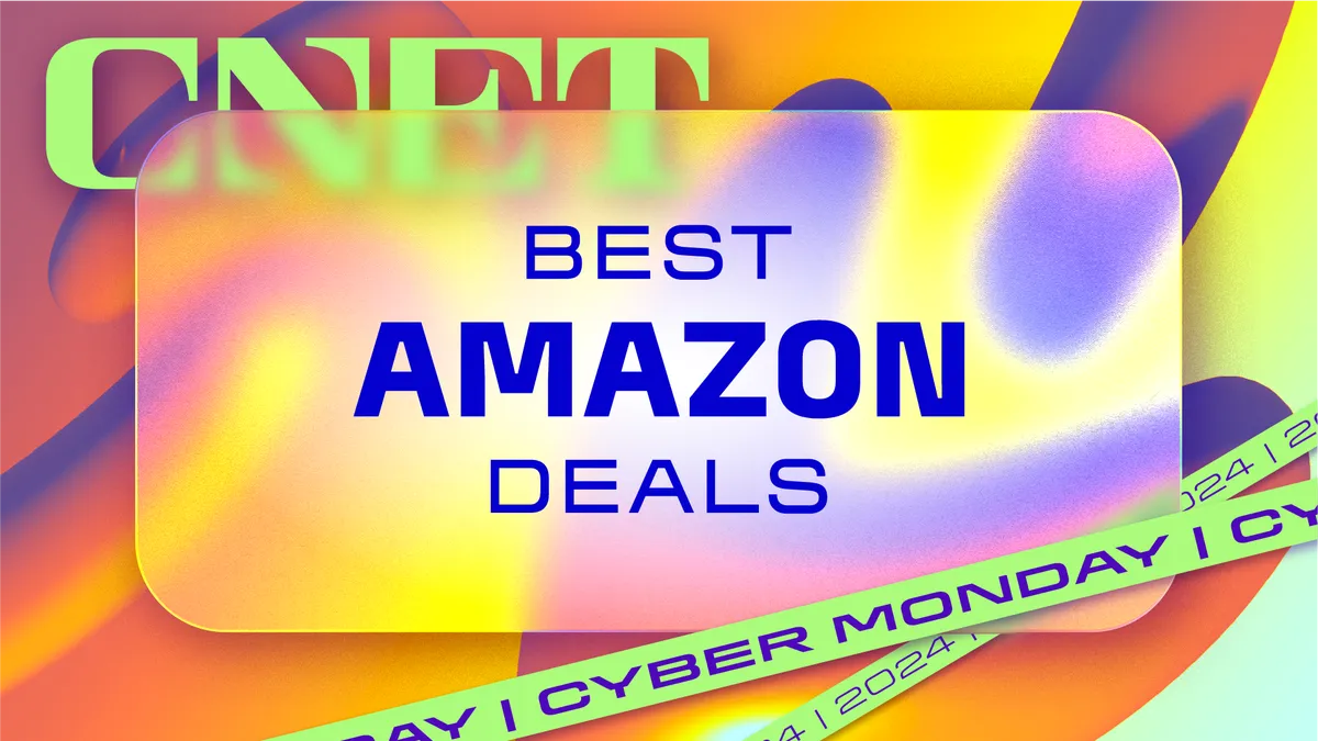 Top Amazon Cyber Monday Deals: Expert Picks and Early Discounts