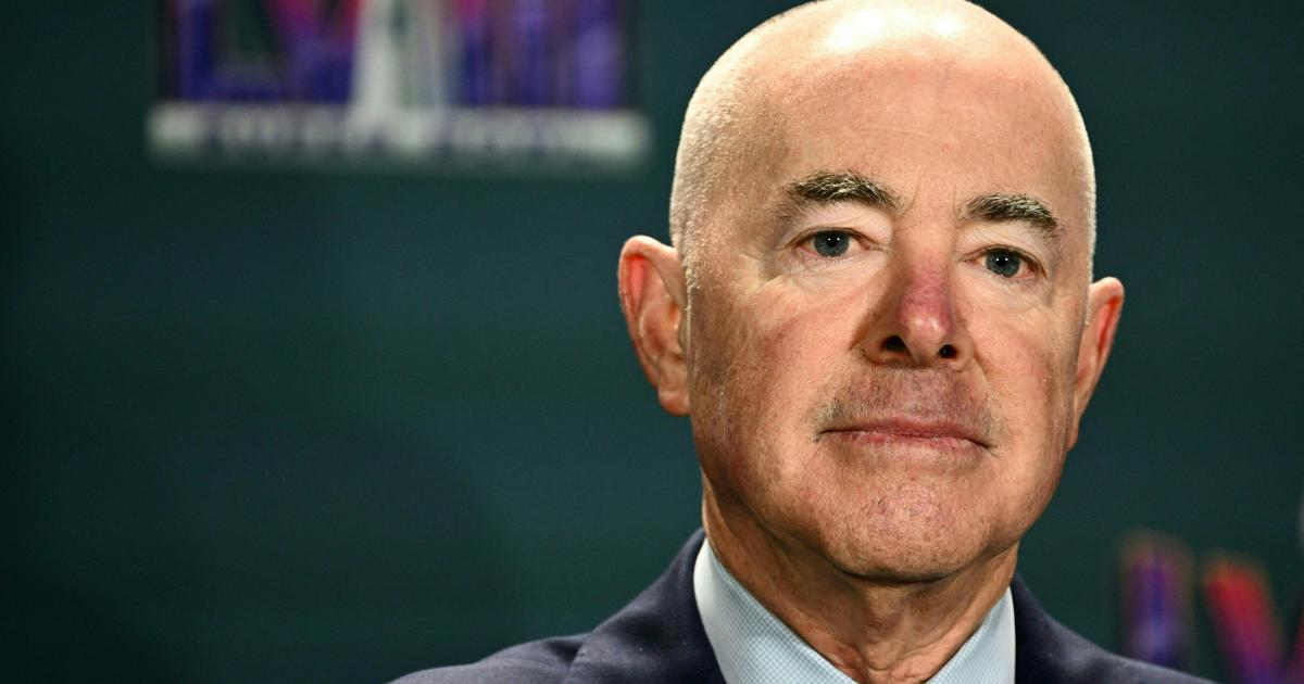 House Republicans to Make Second Attempt at Impeaching DHS Secretary Mayorkas