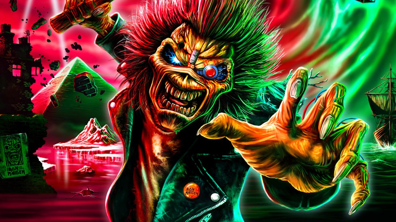 Featured image for Iron Maiden Announces 2026 North American Tour and Louder Than Life Festival Appearance