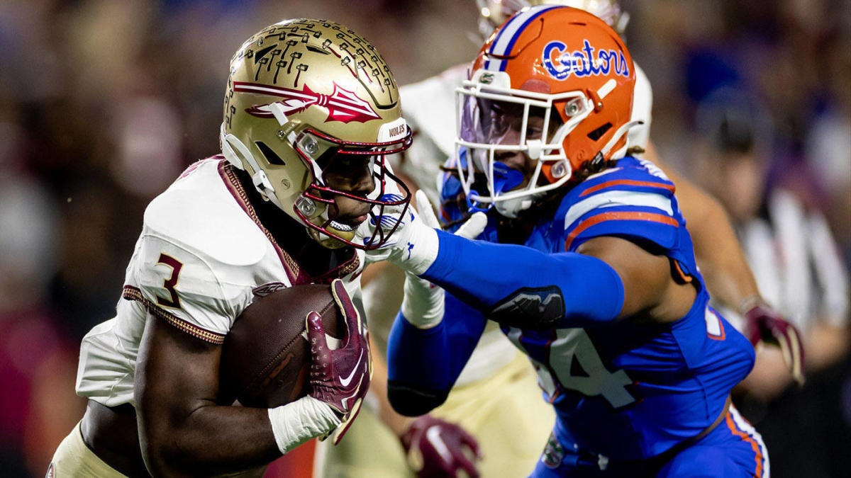 "Seminoles' Victory Over Gators Keeps Playoff Hopes Alive"