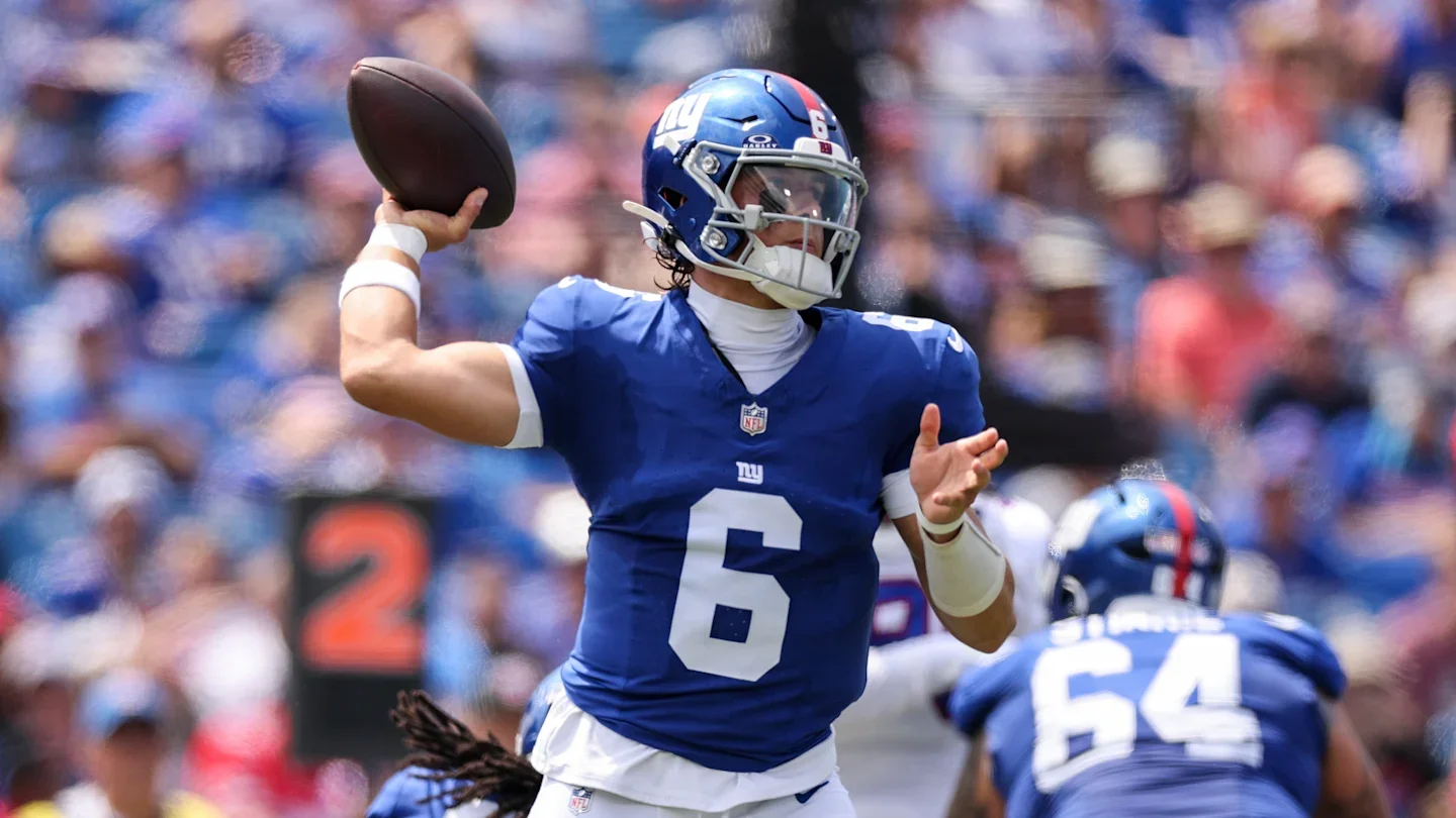 NFL Rookie QBs and Preseason Highlights: Week 1 Trends and Expectations