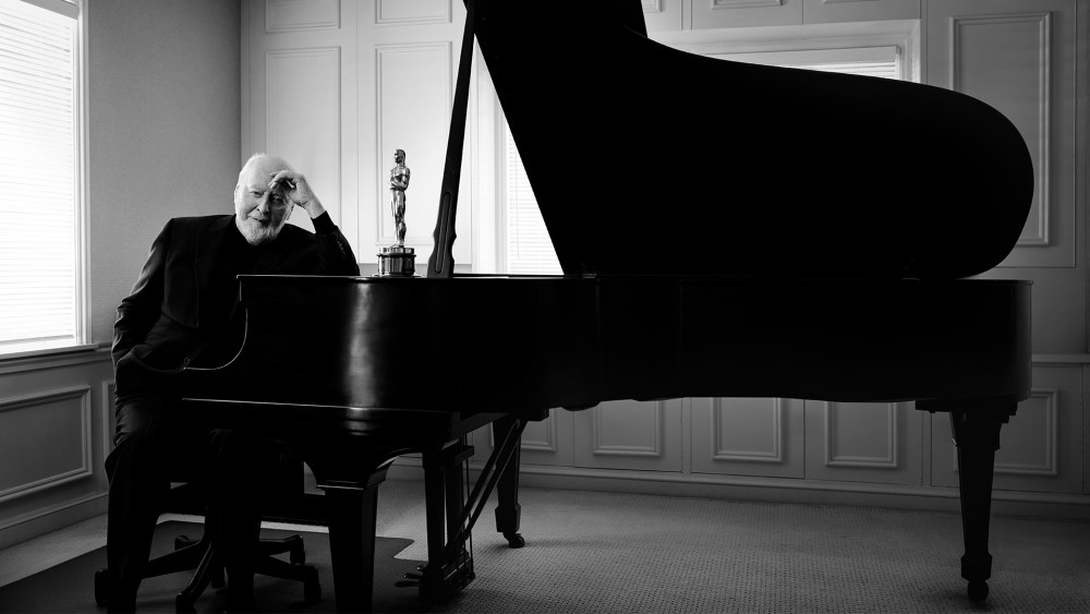 Featured image for "John Williams: A Legacy of Iconic Soundtracks and Oscar Nominations"