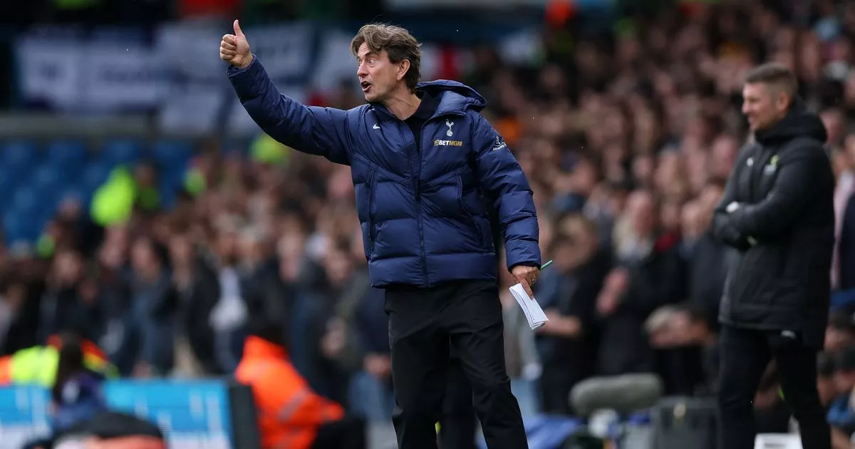 Featured image for Tottenham's Kudus and Kolo Muani Shine in Leeds Victory